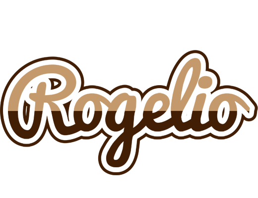 Rogelio exclusive logo