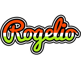 Rogelio exotic logo