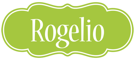 Rogelio family logo