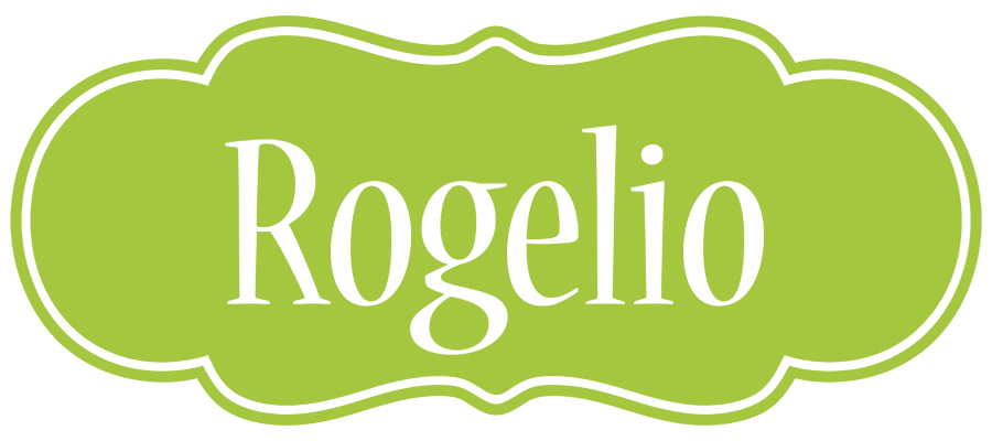 Rogelio family logo
