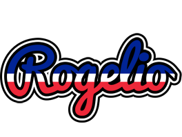 Rogelio france logo