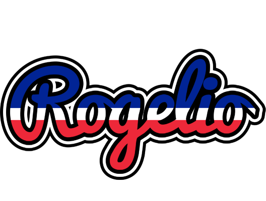 Rogelio france logo
