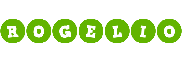 Rogelio games logo