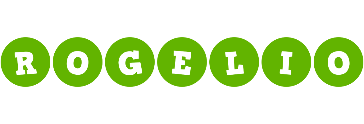 Rogelio games logo