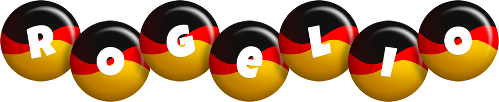 Rogelio german logo