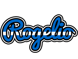 Rogelio greece logo