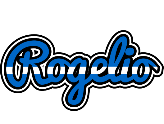 Rogelio greece logo