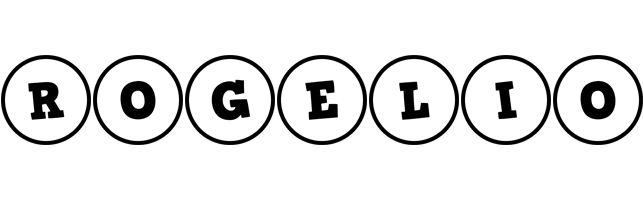 Rogelio handy logo