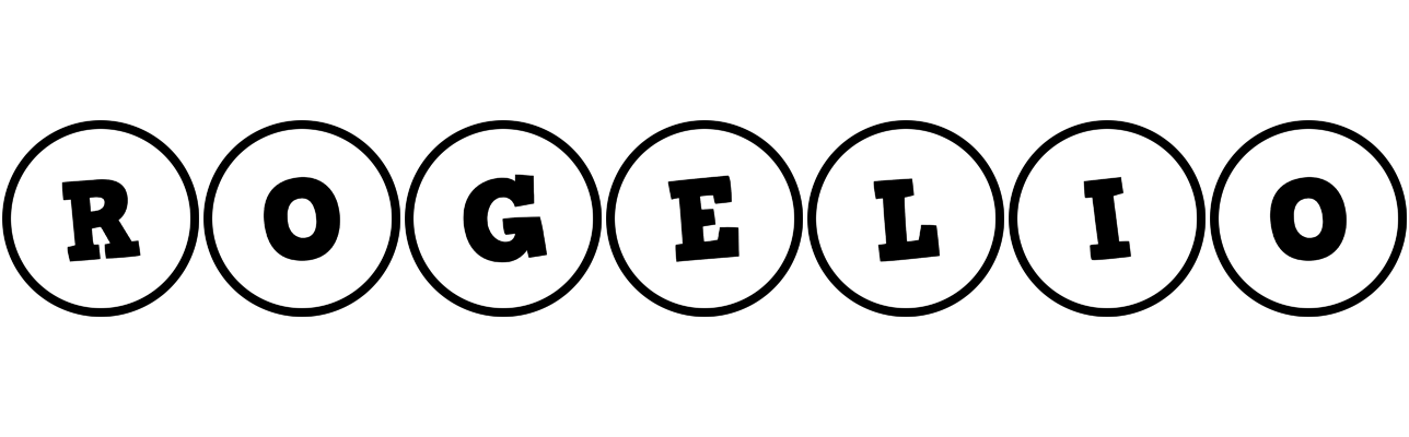 Rogelio handy logo