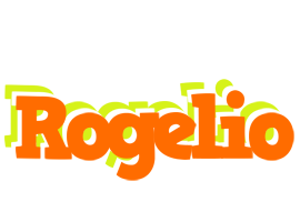 Rogelio healthy logo