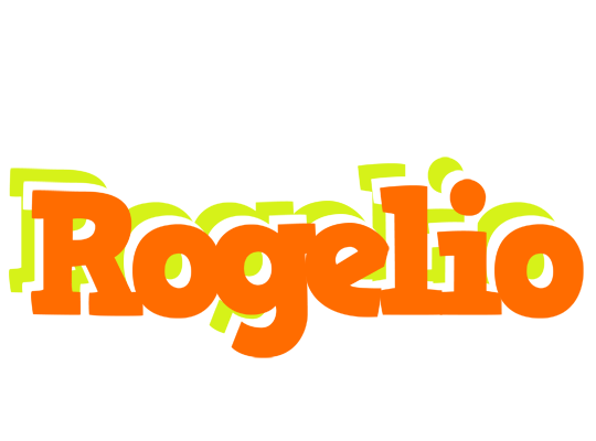 Rogelio healthy logo