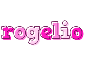 Rogelio hello logo