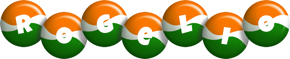 Rogelio india logo