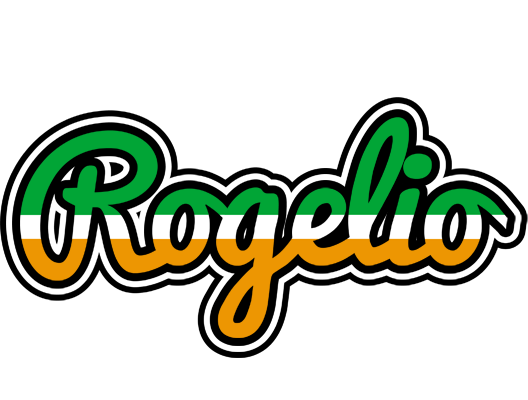Rogelio ireland logo