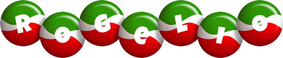 Rogelio italy logo