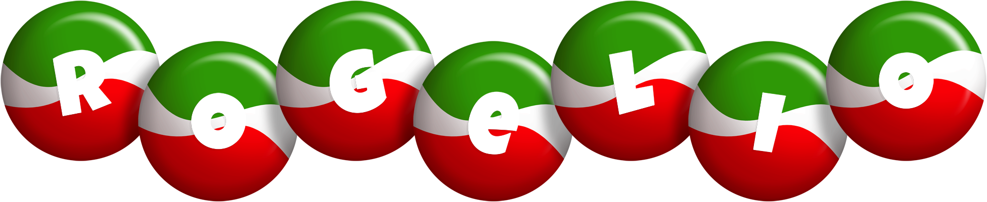 Rogelio italy logo