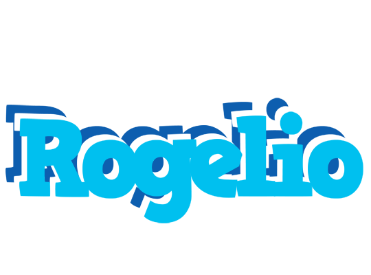 Rogelio jacuzzi logo