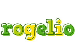 Rogelio juice logo