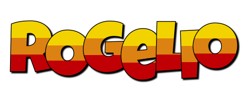 Rogelio jungle logo