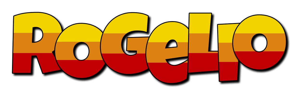 Rogelio jungle logo