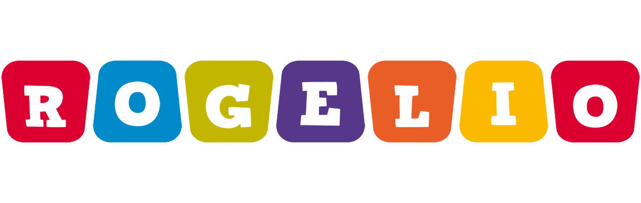 Rogelio kiddo logo
