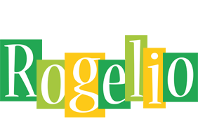 Rogelio lemonade logo