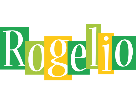 Rogelio lemonade logo