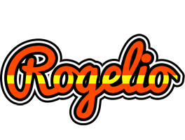 Rogelio madrid logo