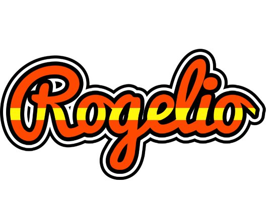 Rogelio madrid logo