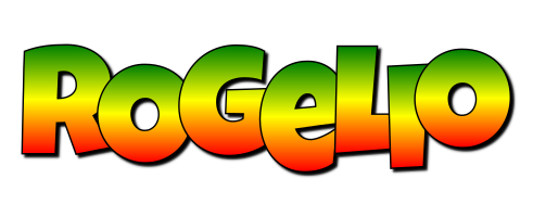 Rogelio mango logo