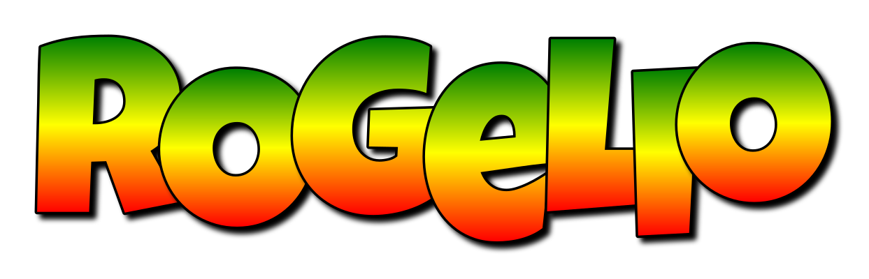 Rogelio mango logo