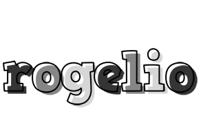 Rogelio night logo