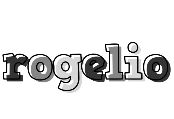 Rogelio night logo