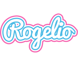 Rogelio outdoors logo