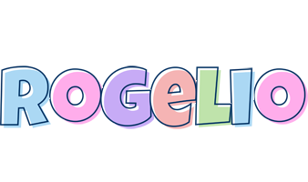 Rogelio pastel logo