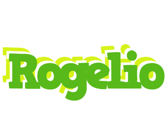 Rogelio picnic logo