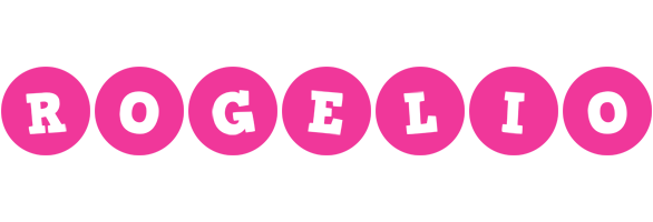 Rogelio poker logo
