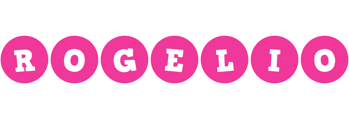 Rogelio poker logo