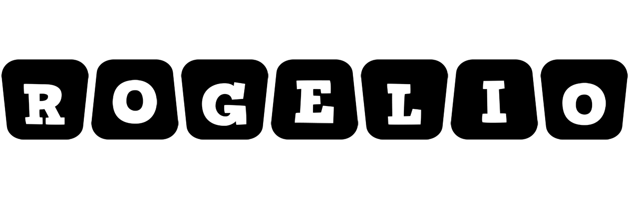 Rogelio racing logo