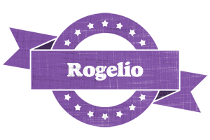 Rogelio royal logo