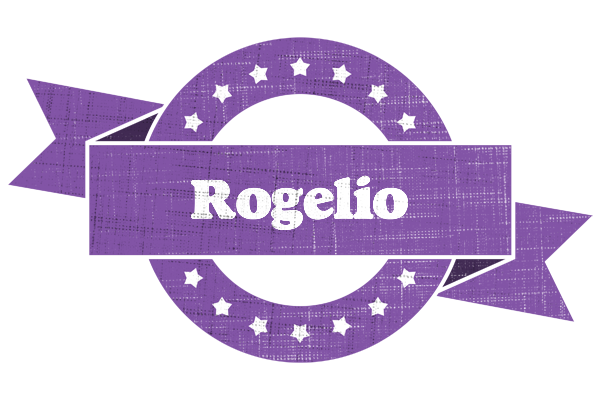 Rogelio royal logo