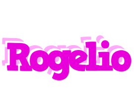 Rogelio rumba logo