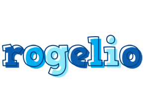 Rogelio sailor logo