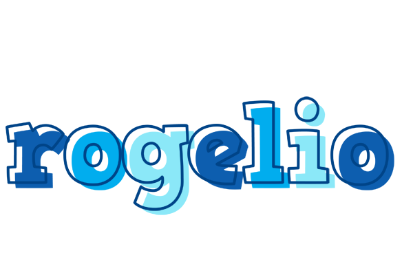 Rogelio sailor logo