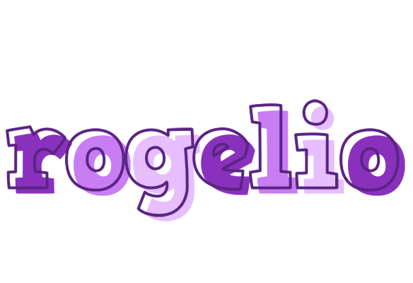 Rogelio sensual logo