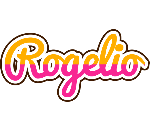Rogelio smoothie logo