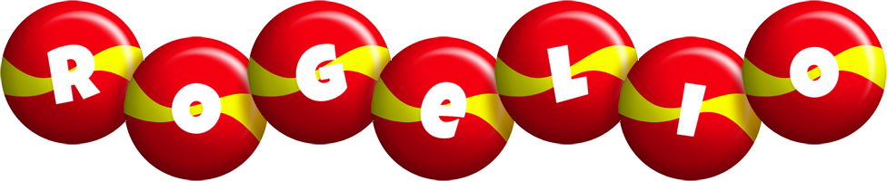 Rogelio spain logo