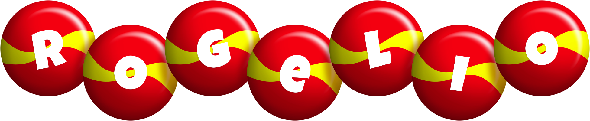 Rogelio spain logo