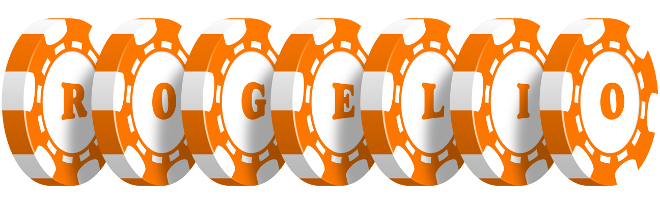 Rogelio stacks logo