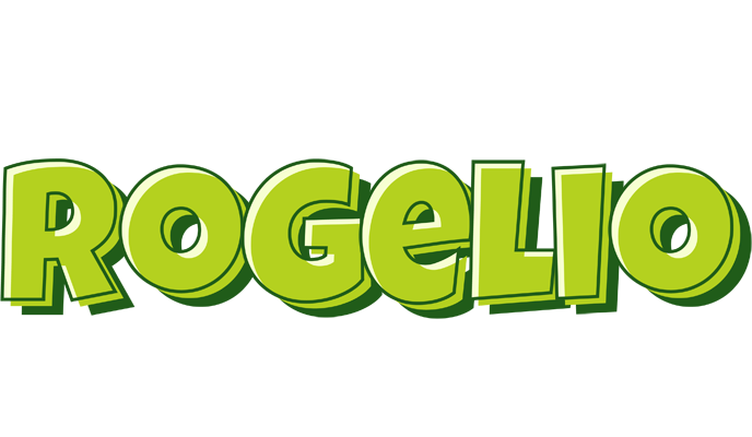 Rogelio summer logo